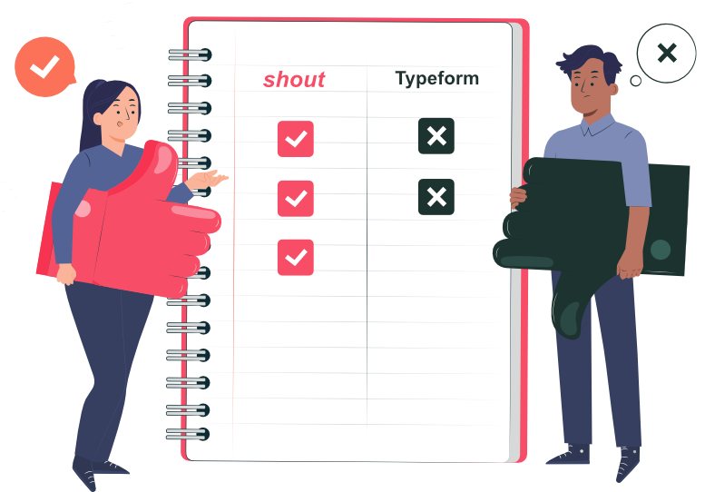 Robust Typeform Alternative